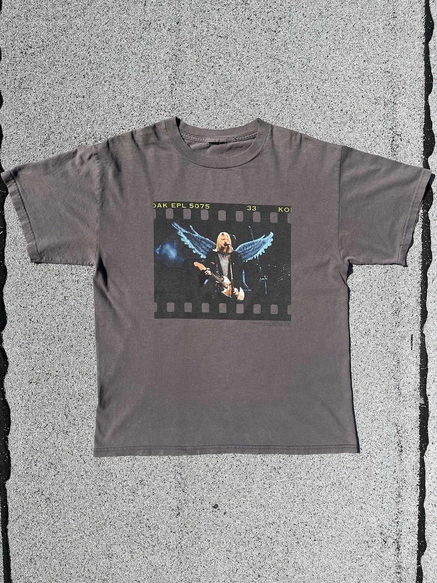 Nirvana Rare In Men's T-Shirts for sale - eBay