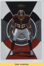 2005 Topps Finest Carlos Rogers #146 READ 0b5