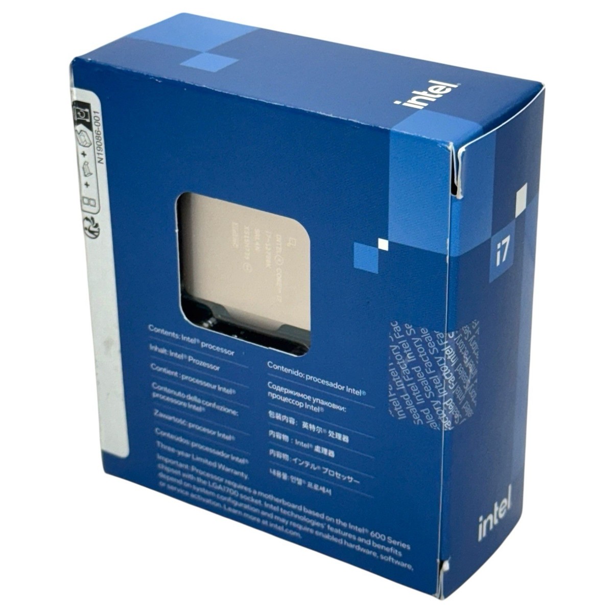 CPU Intel CPU Core i7-12700K/3.60GHz/LGA1700 Amazon.com: Intel Core i7-12700K Gaming Desktop Processor
