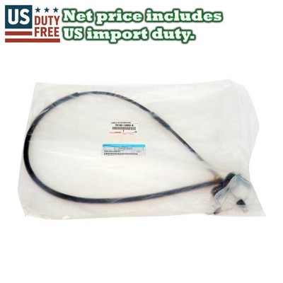 Fit Toyota Corolla Levin E90 AE91 AE92 AE95 CE90 87-93 Genuine Accelerator Cable