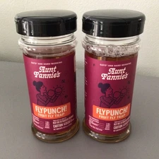 Aunt Fannie’s Fly Punch Fruit Fly Trap (2 Pack) Sealed