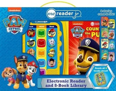 PAW PATROL | Erin Rose Wage | Englisch | Buch | Me Reader Jr | Gebunden | 2016