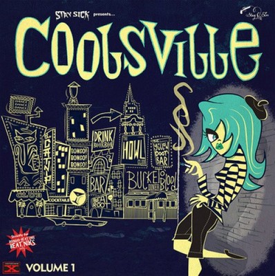 Coolsville 1 / Various by VARIOUS ARTISTS