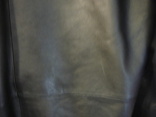 Wilsons Leather Pelle Studios Black Thinsulate Men's 2X Zipper Front Jacket XXL - Picture 15 of 16
