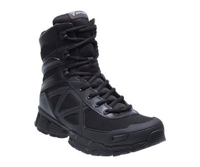 Amputee Right Boot Only - Bates 4032 BLACK Men's Velocitor Work Boot 8.5 M