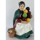 Royal Doulton The Old Balloon Seller HN1315 Porcelain Figurine 7 1/2”