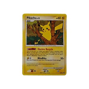 PSA9 ピカチュウ LV.12 DP ダイヤモンドパール エントリーパック PSA9
