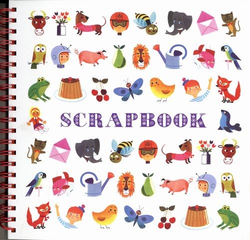 Alain Grée Scrapbook