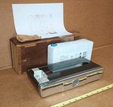 Nos 1956 1957 1958 Mopar Under Dash Accessory Tissue Dispenser Plymouth Dodge 
