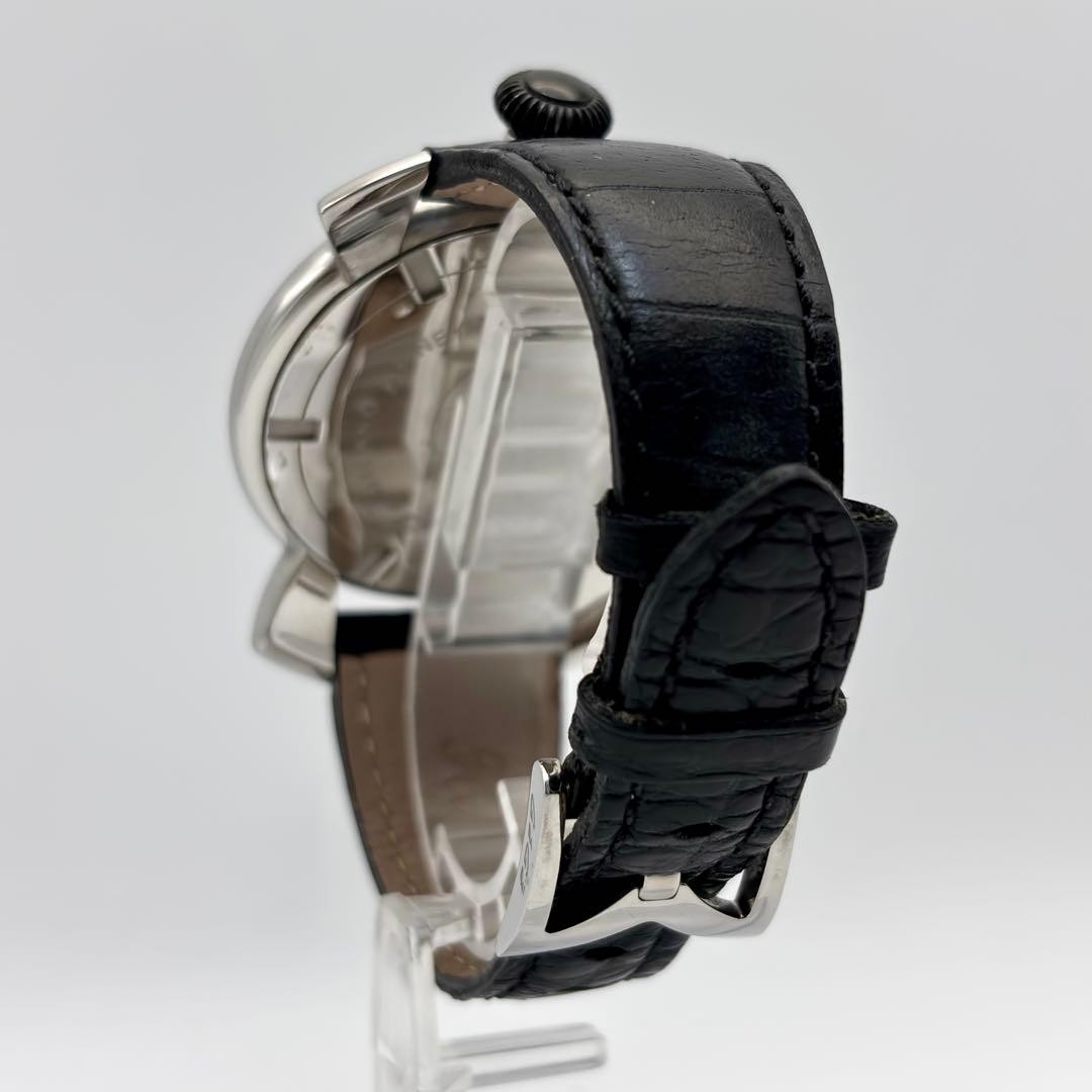 GAGA MILANO Neymar Limited Edition Men's Watch 46mm 500pcs Authentic image 4