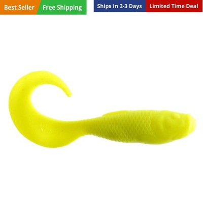 Gulp! Alive! Swimming Mullet Saltwater Fishing Soft Bait