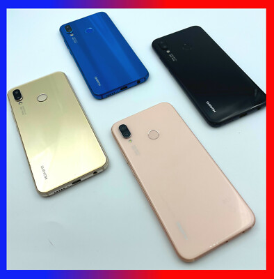 Huawei P20 Lite 64GB LTE DUAL SIM Android Smartphone 5.84''   Gut - Refurbished