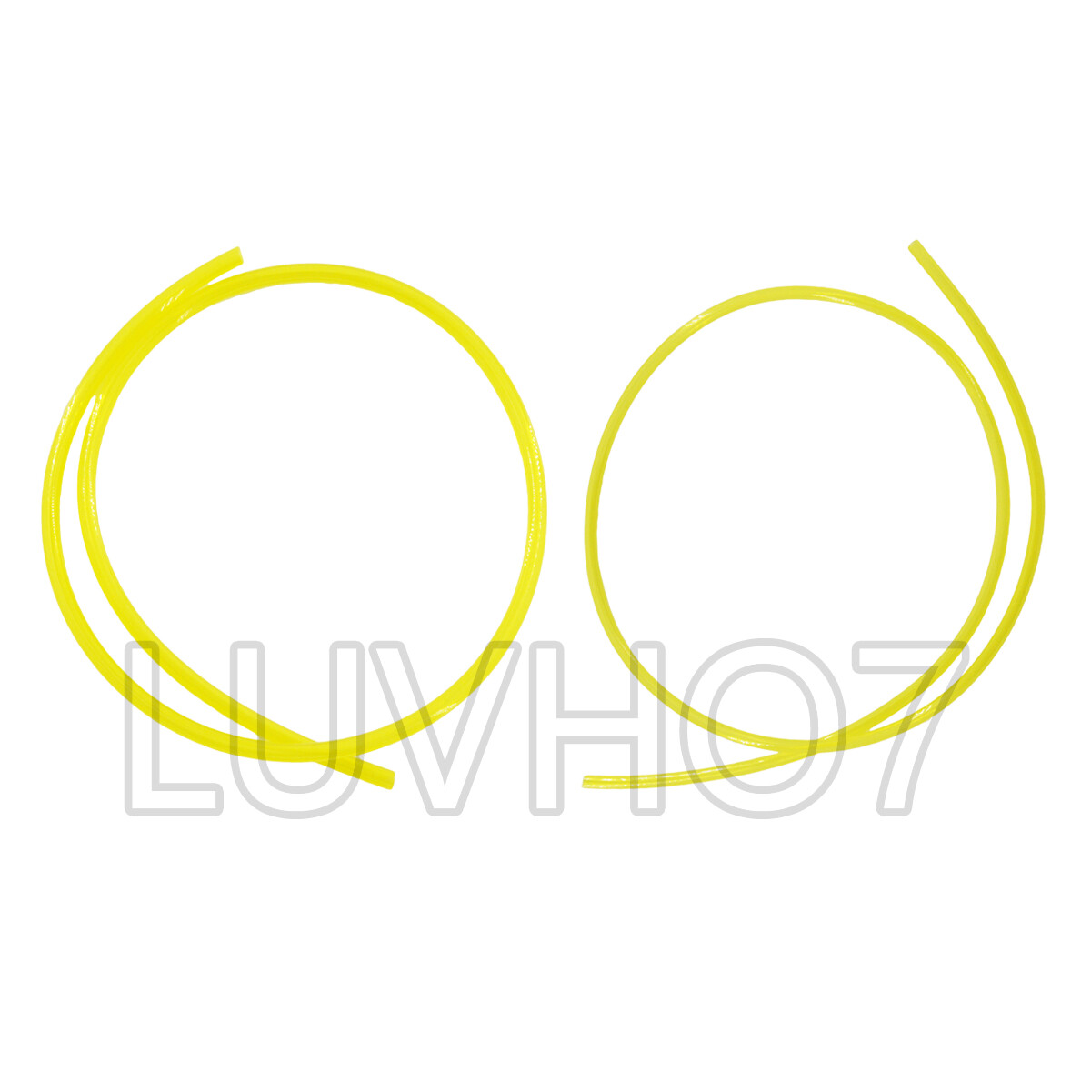 Filtro Linea Carburante Primer Lampadina Valvola Di Ritegno Per - Foto 2