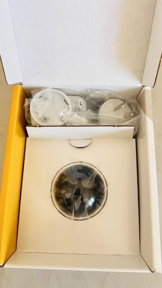 Camera Axis M3045-WV Wireless Network Mini Dome Cam Security System Camera - Image 3 of 3