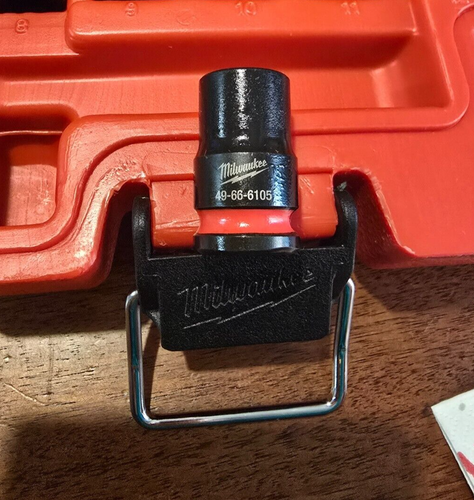 Milwaukee 49-66-7009 SHOCKWAVE Impact Duty 3/8 Drive 6 Point Replacement Socket - 第 37/44 張圖片