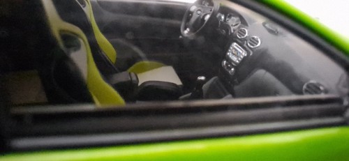 Ford Focus RS 2009 Green Metallic 1:43 Minichamps Dealer Edition EXTREMELY RARE! - Picture 6 of 11