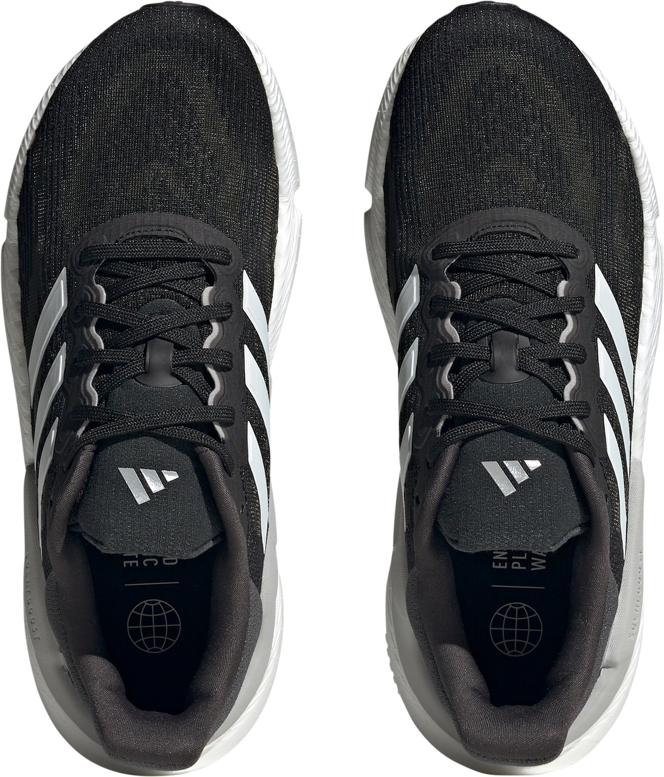 SAOLA Scarpe da corsa Adidas Solar Boost 5 da donna nere ammortizzate sportive running scarpe da ginnastica