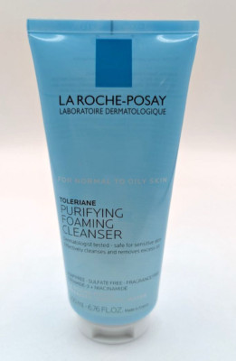 La Roche-Posay Toleriane Purifying Foaming Facial Cleanser - 6.76 fl oz/200ml
