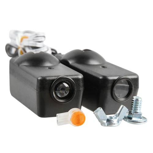 Replacement For LiftMaster 041-0136 Safety Sensors Chamberlain Garage Opener