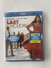 Last Holiday (Blu-ray) Brand New Factory Sealed