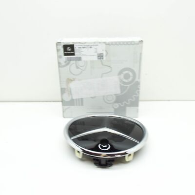 MERCEDES-BENZ EQS V297 Kühlergrill-Emblem Stern A0008882200 MERCEDES-BENZ EQS V297 Kühlergrill-Emblem Stern A0008882200