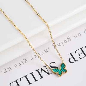 Authentic High Quality Gold Plated Butterfly Insect Bracelet Classic for Women Girls
