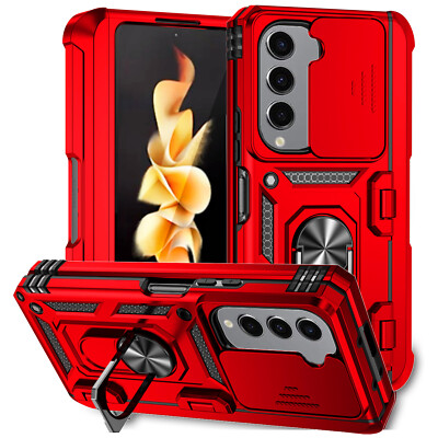 #ad #ad Hot For Samsung Galaxy Z Fold 6 5 Dustproof Heavy Duty Shockproof Phone Case $3.26