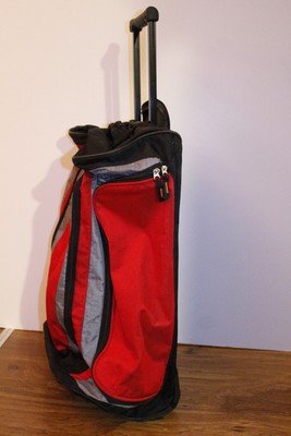 Intrepid Brand Travel Soft Rolling 