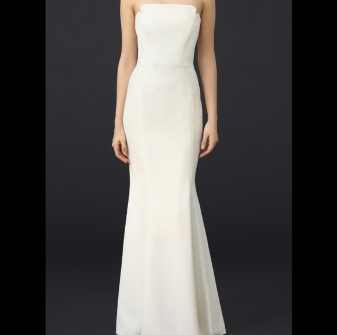 mermaid wedding dresses near me LYNETTE Wedding Dress