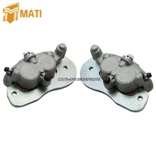 Front Brake Calipers for Can-Am Commander Defender Maverick 705601462 705601463
