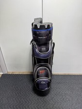Founders Club Golf Cart Bag with Club Lock Organizing System - 14-Way Divider