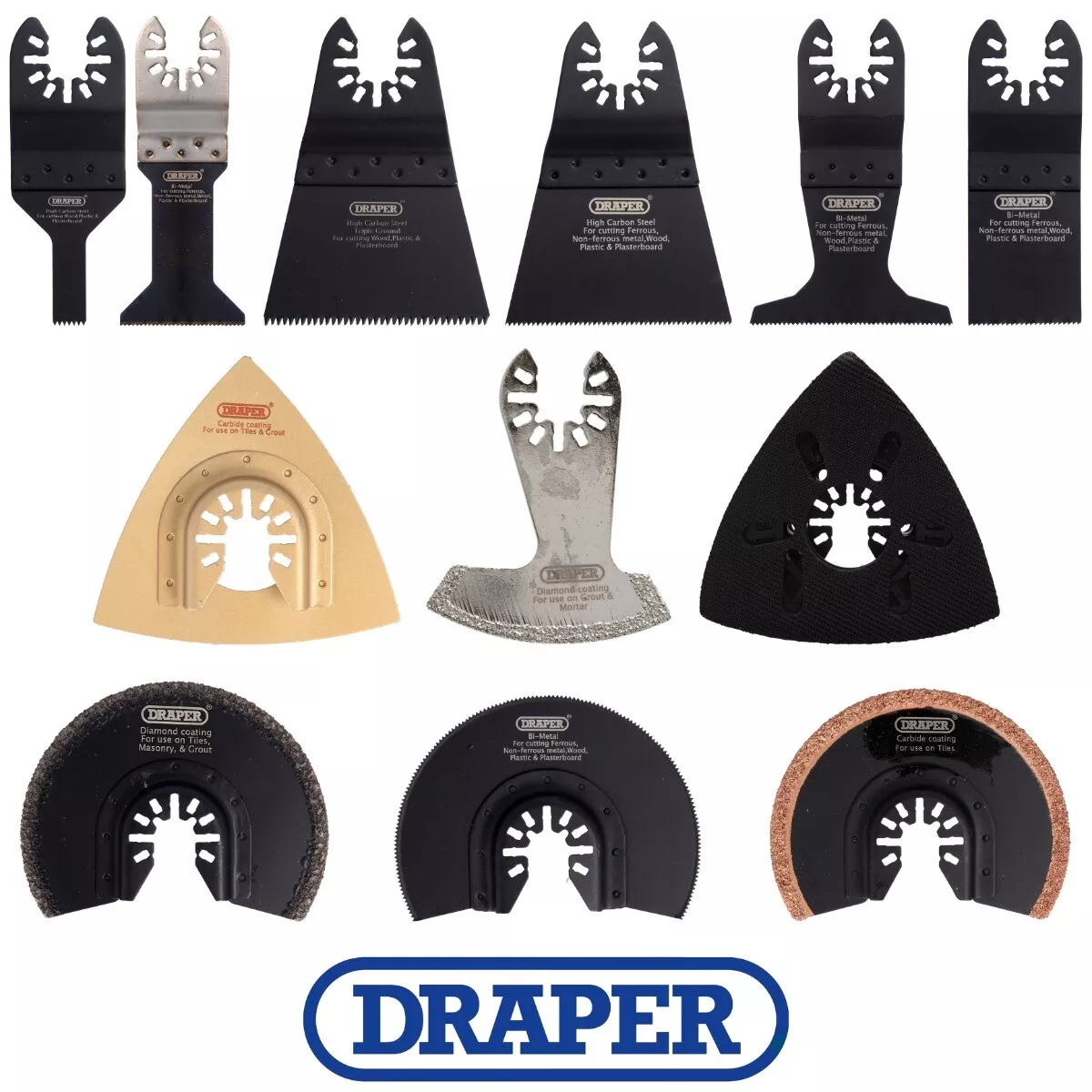 Multi cutter tile online blade