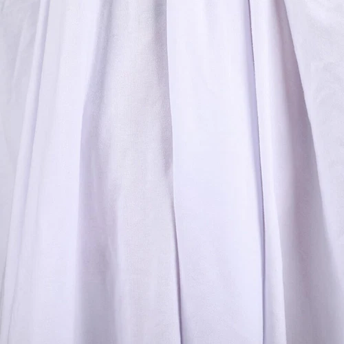 Kids Ghost Cape Costume White Ghost Costume Halloween Childs Fancy Dress Outfit - Picture 5 of 13