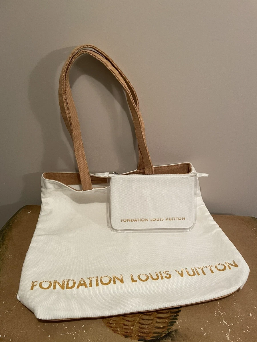 Fondation Louis Vuitton Pouches & Cosmetic Bags