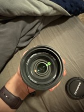 Olympus Zuiko Digital Camera Lens 40-150mm f/4-5.6 ED 4/3