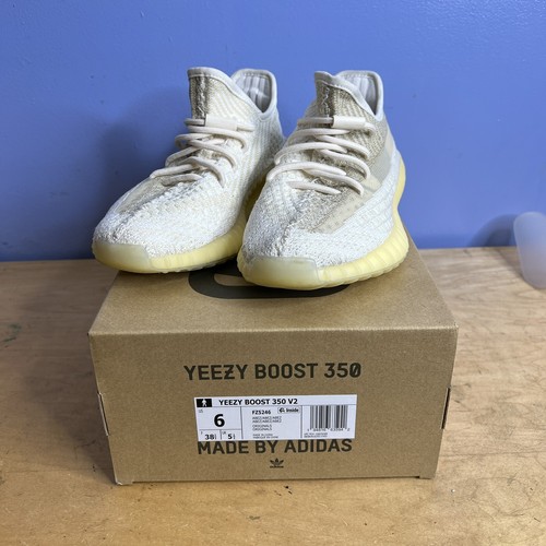 adidas Yeezy Boost 350 V2 Natural Size 