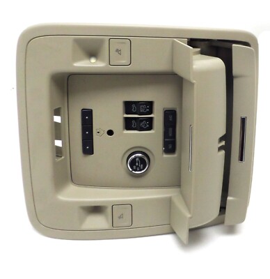 84187077 Over Head Console Power Liftgate 2015-20 Escalade Suburban ...