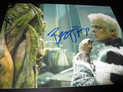 BENICIO DEL TORO SIGNED AUTOGRAPH 8x10 PHOTO GUARDIANS OF THE GALAXY PROMO D