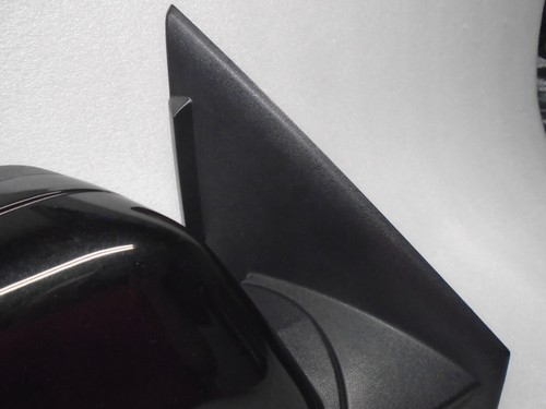2011-14 FORD EDGE PASSENGER POWER HEATED BLIND SPOT PUDDLE LAMP OEM TUXEDO BLACK - Bild 11 von 12
