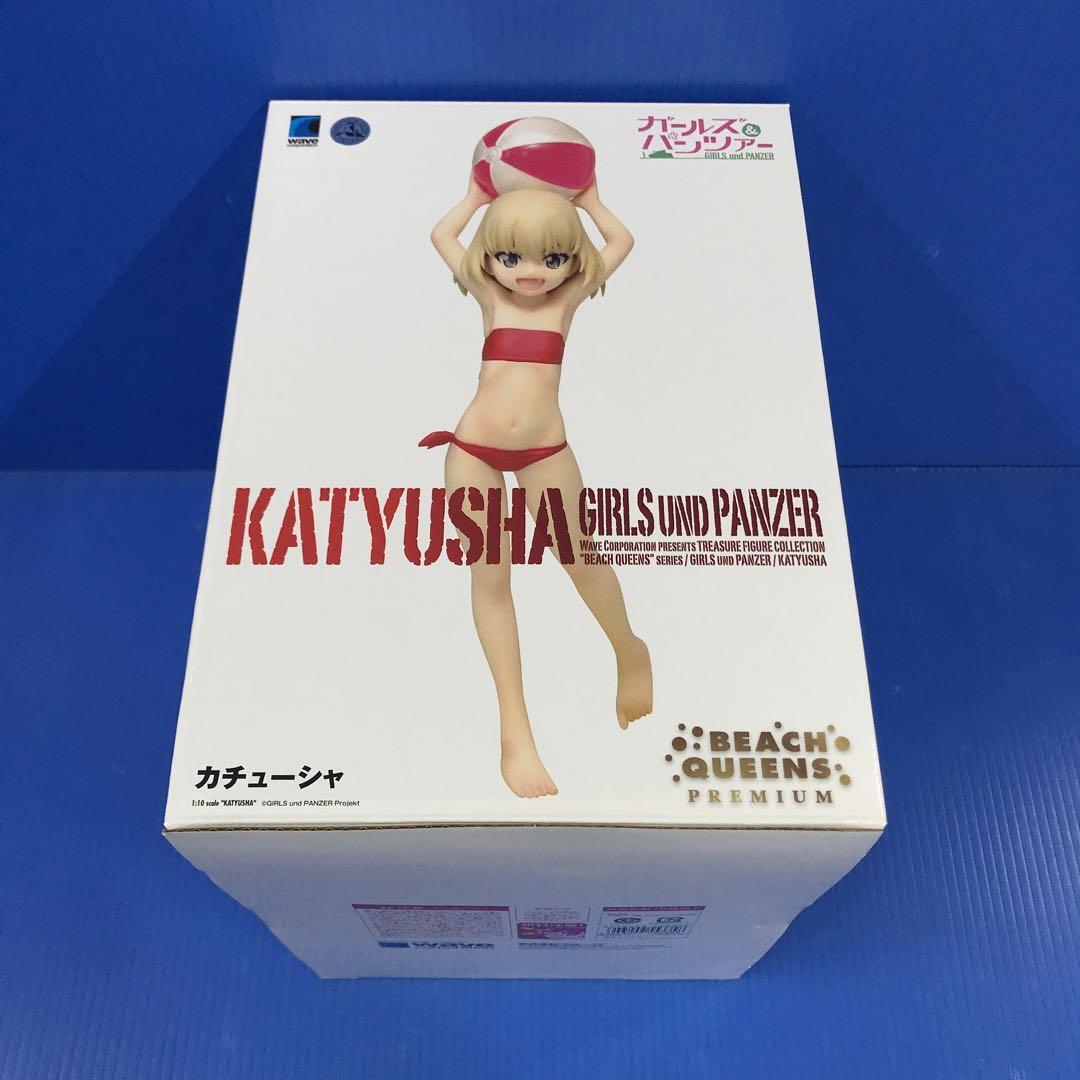 ガールズ&パンツァー ケイ BEACH QUEENS PREMIUM フィギュア