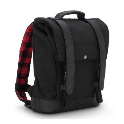 Harley Roll Top Bag