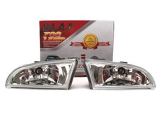 Fog Lamp Driving Light For Honda Civic 2003-2004 9006 51w 12v