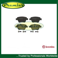 Premier set pastiglie freno posteriori si adatta al sedile VW Audi Skoda + altri modelli #2