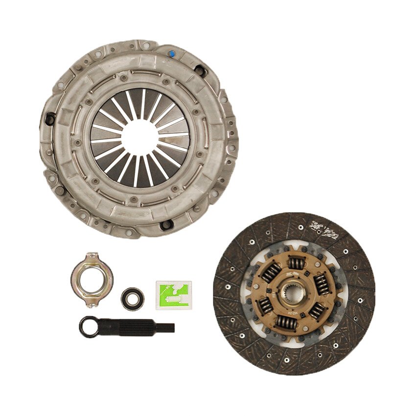 Valeo OEM Clutch Kit for 1989-1992 Ford Probe 2.2L 133CID 52403601