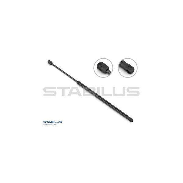 Gasfeder, Koffer-/Laderaum Stabilus 016391 // LIFT-O-MAT® FüR Mitsubishi-image