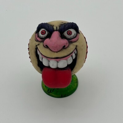 【激レア】 MADBALLS VINYL MINI FIGURE 8個セット Amazon.com: Kidrobot Madballs Blind Box Keychain Series Vinyl Key