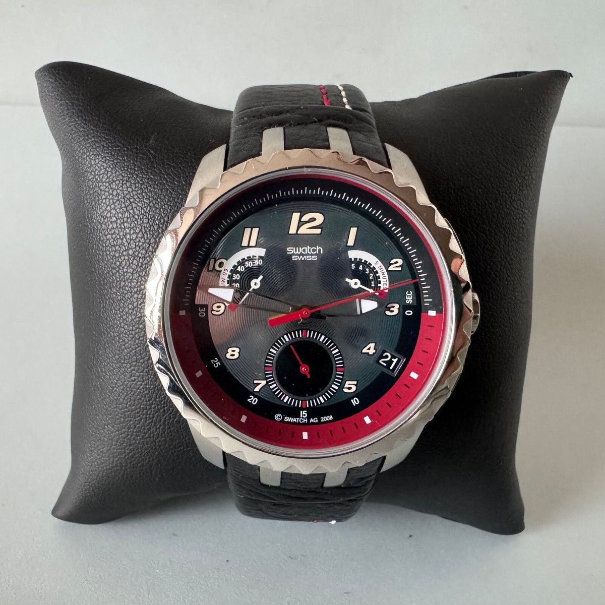 Swatch Per 007 Swatch Watch 007 James Bond 