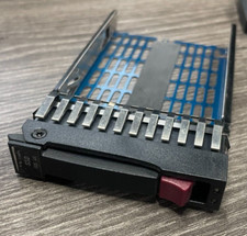 HP 2.5'' SATA/SAS HDD Drive Tray Caddy G5 G6 G7 371593-001 371589