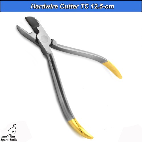 Orthodontic Hardwire Cutter TC Dental Braces Pin Ligature Heavy Duty ...