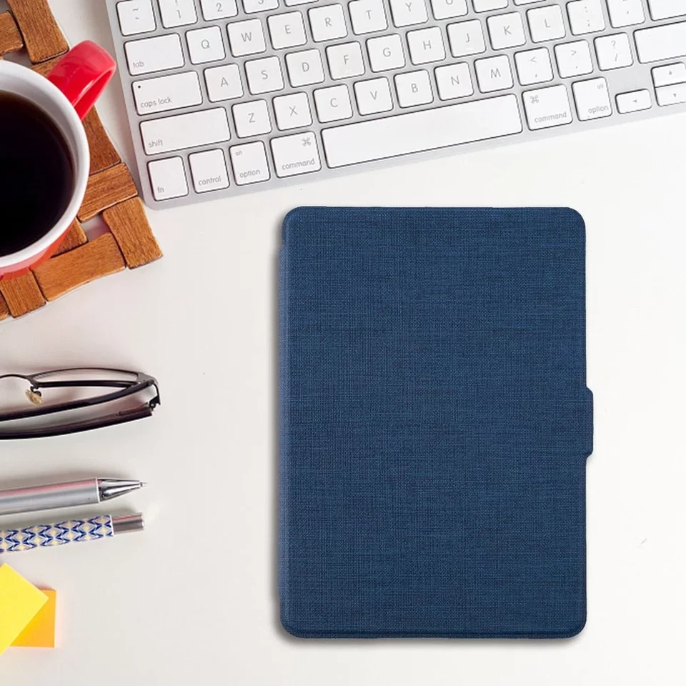 Kindle Paperwhite 1/2/3 Magnetic Leather Protective Case **FAST USA SHIPPING** - Image 4 of 4